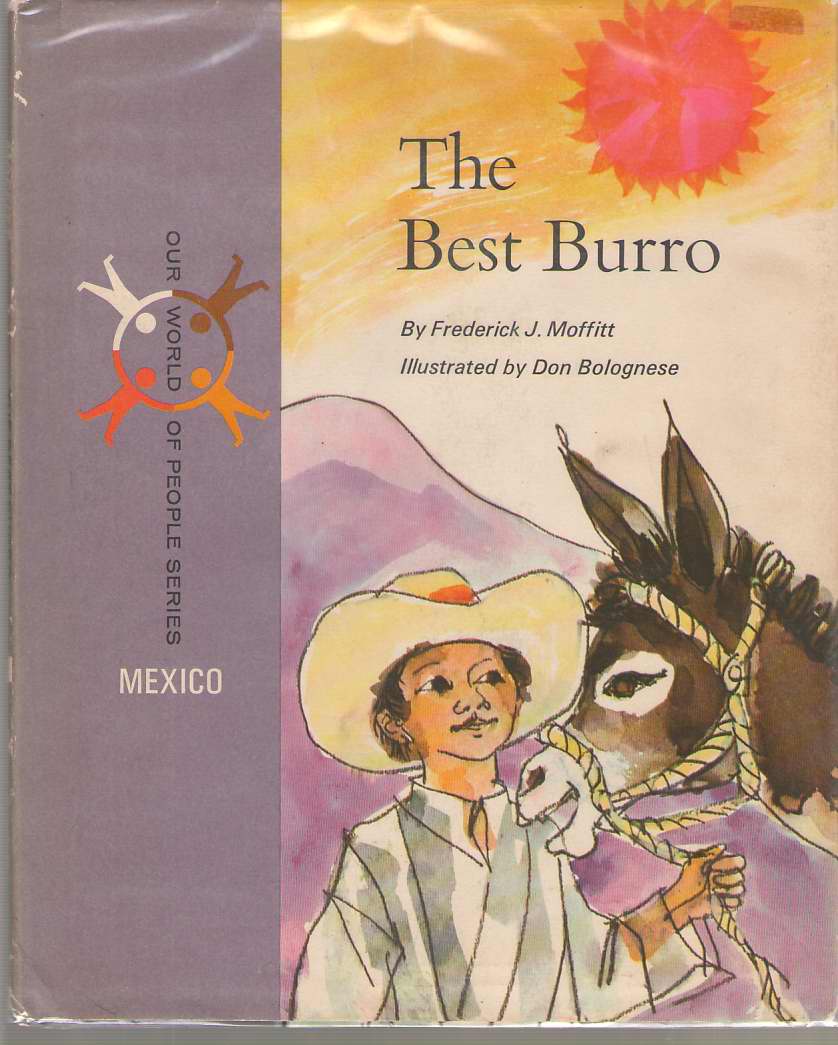 Image for The Best Burro