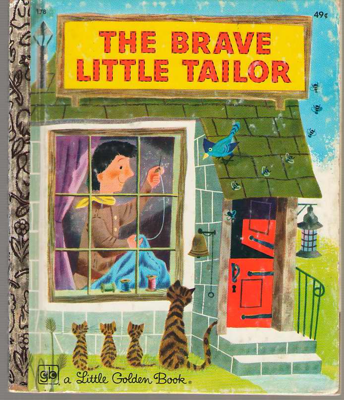 Image for The Brave Little Tailor