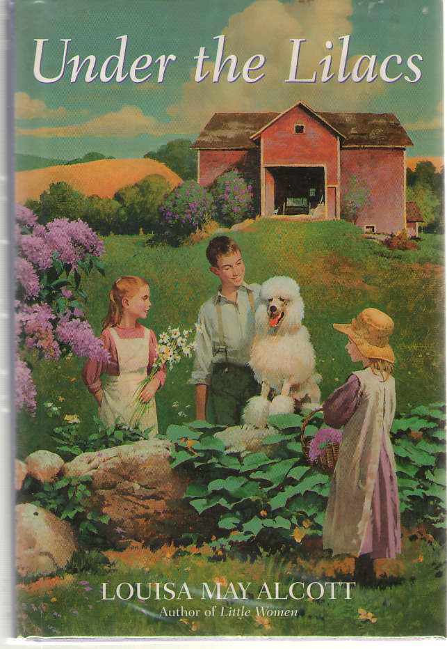 Image for Under the Lilacs