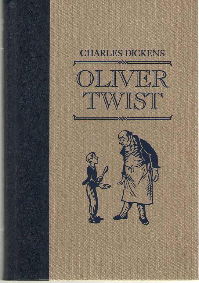 Image for Oliver Twist