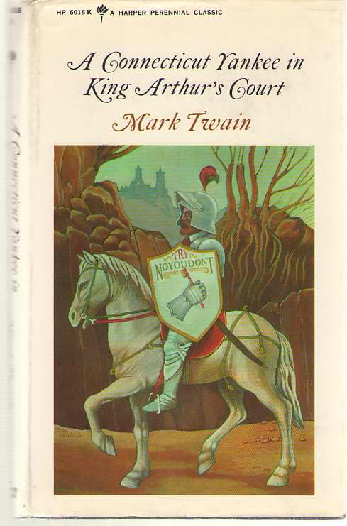 Image for A Connecticut Yankee In King Arthur's Court