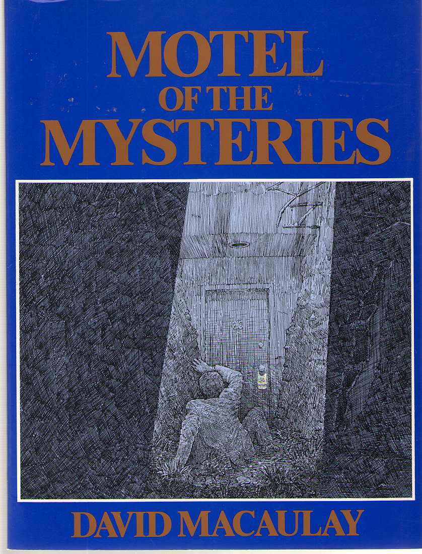 Image for Motel of the Mysteries