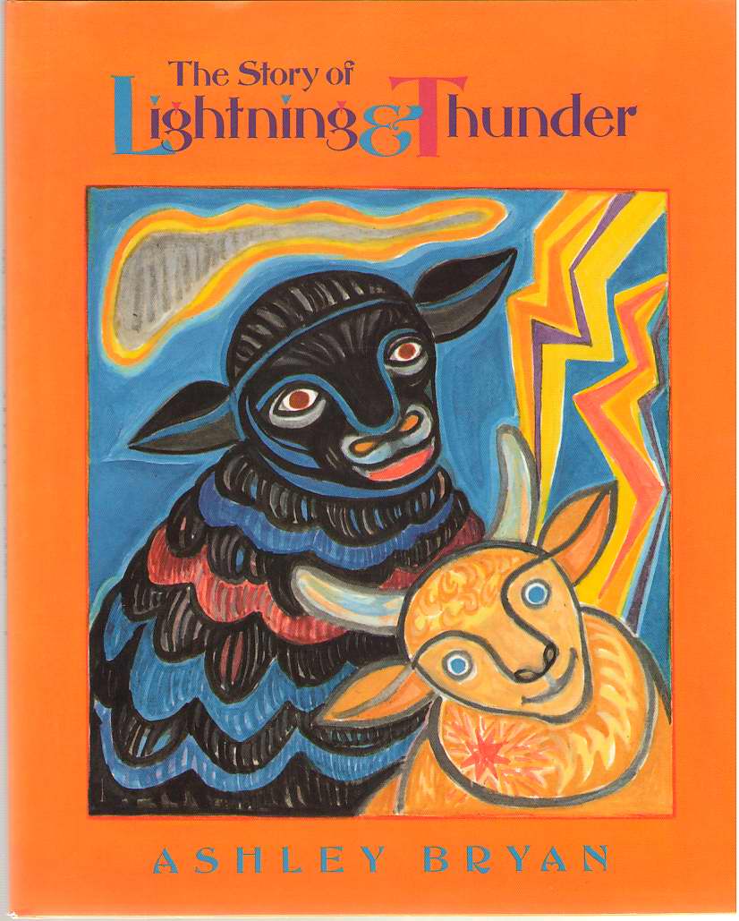 Image for The Story of Lightning and Thunder