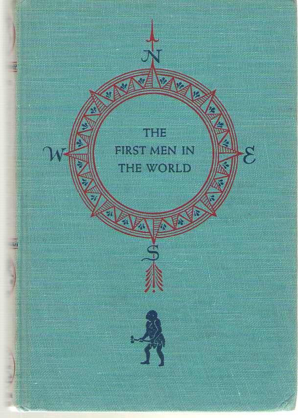 Image for The First Men In The World