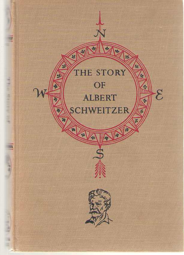 Image for The Story Of Albert Schweitzer