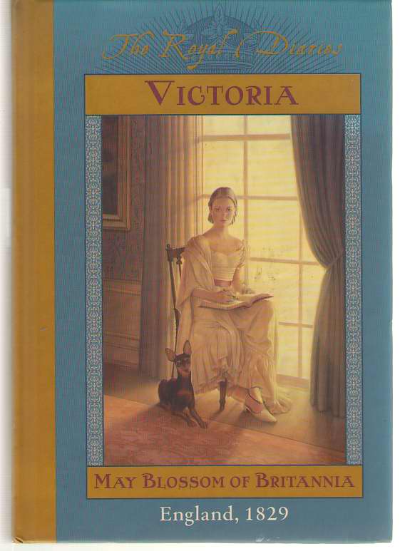 Image for Victoria May Blossom of Britannia, England, 1829