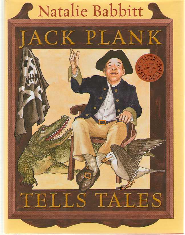 Image for Jack Plank Tells Tales