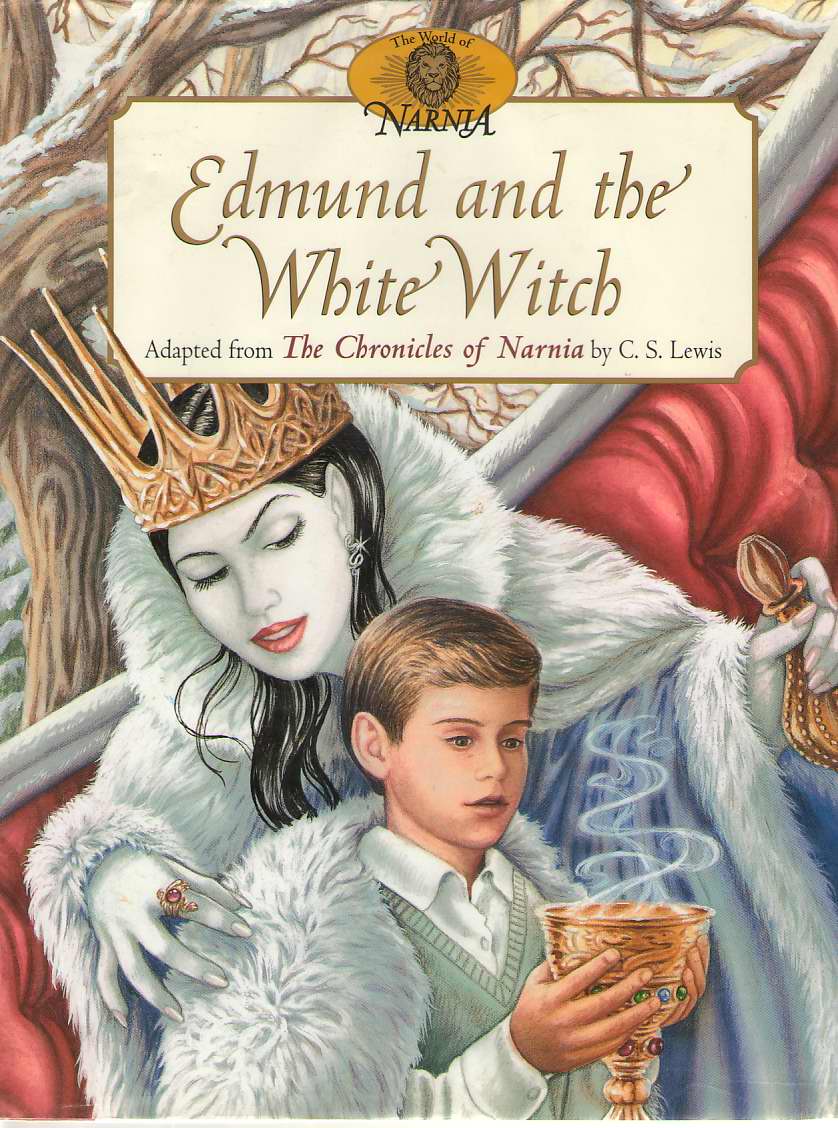 Image for Edmund and the White Witch