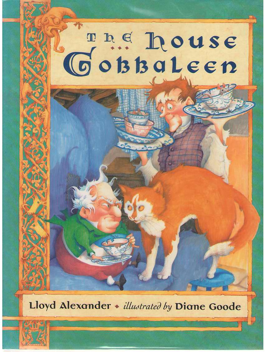 The House Gobbaleen Image for The House Gobbaleen