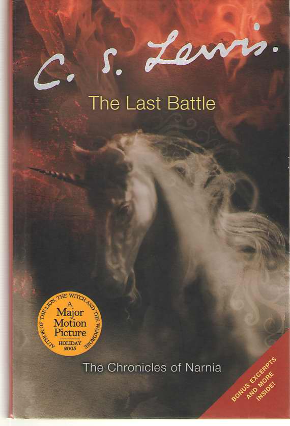 The Last Battle Image for The Last Battle
