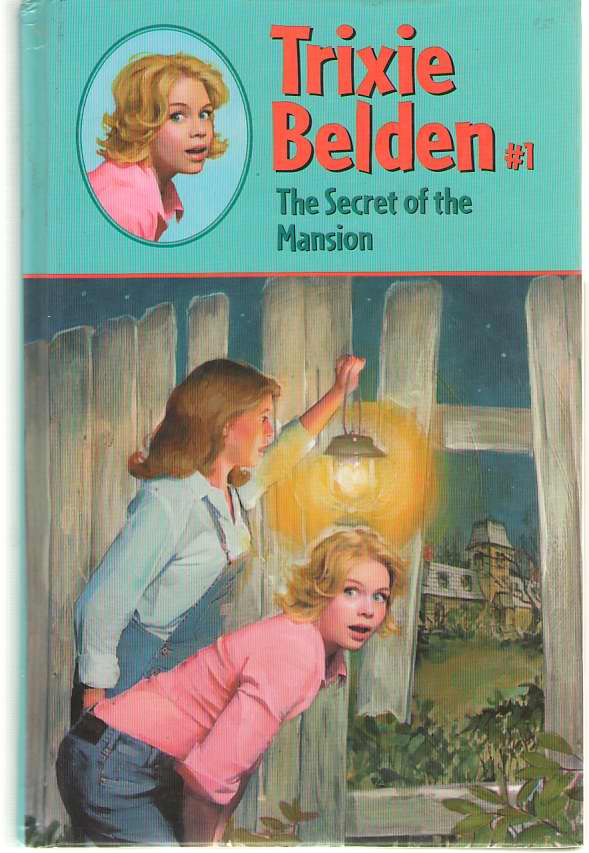 Image for The Secret of the Mansion