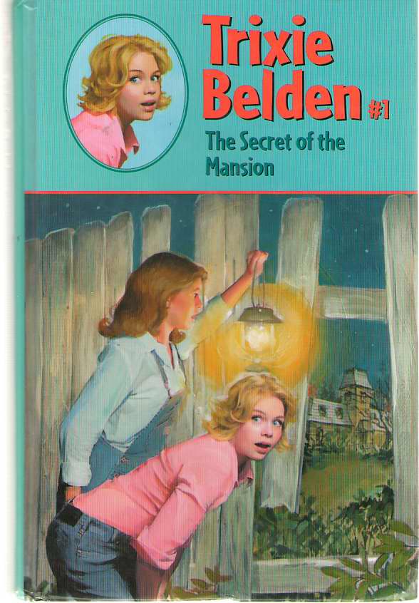 Image for The Secret of the Mansion