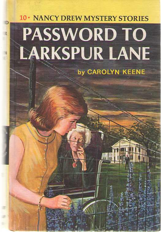 Image for Password to Larkspur Lane