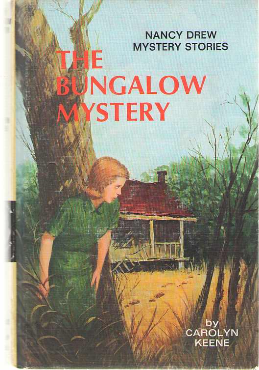 Image for The Bungalow Mystery