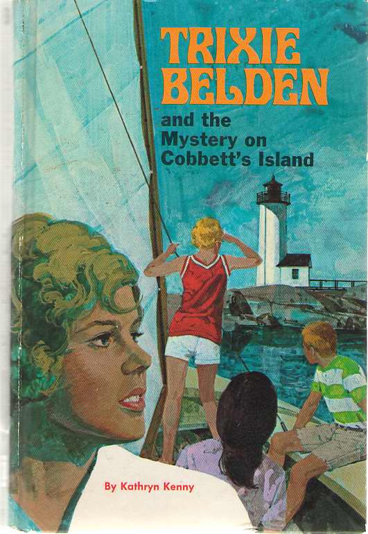 Image for Trixie Belden and the Mystery on Cobbett's Island
