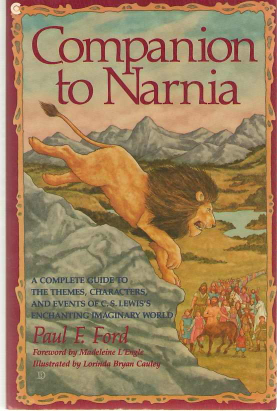 Image for Companion to Narnia