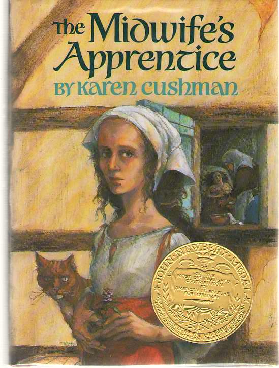 Image for The Midwife's Apprentice