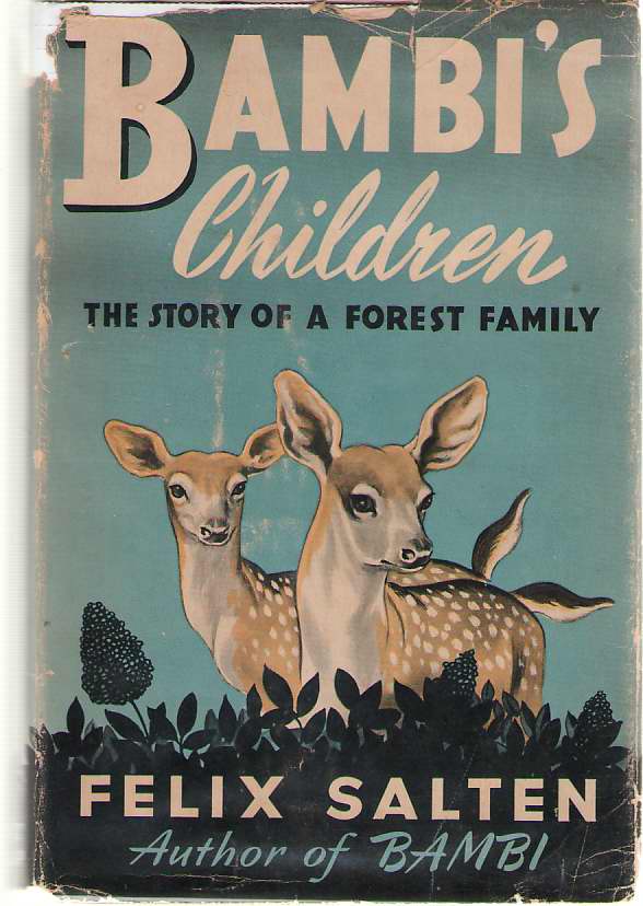 Image for Bambi's Children The Story of a Forest Family