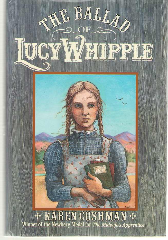 Image for The Ballad of Lucy Whipple
