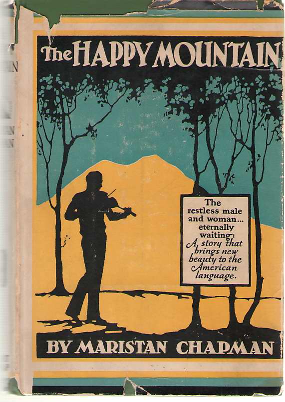Image for The Happy Mountain