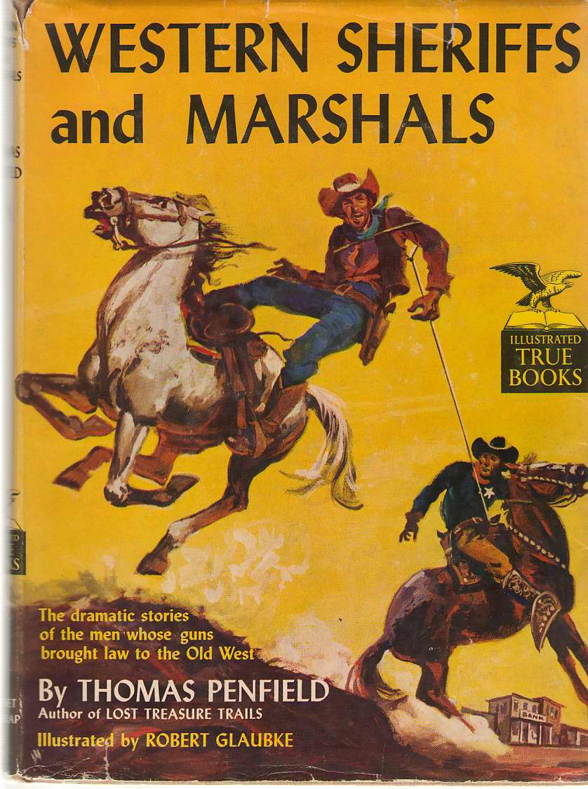 Image for Western Sheriffs And Marshals