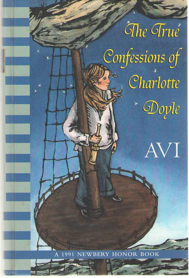The True Confessions Of Charlotte Doyle Image for The True Confessions Of Charlotte Doyle