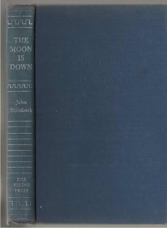 Image for The Moon Is Down