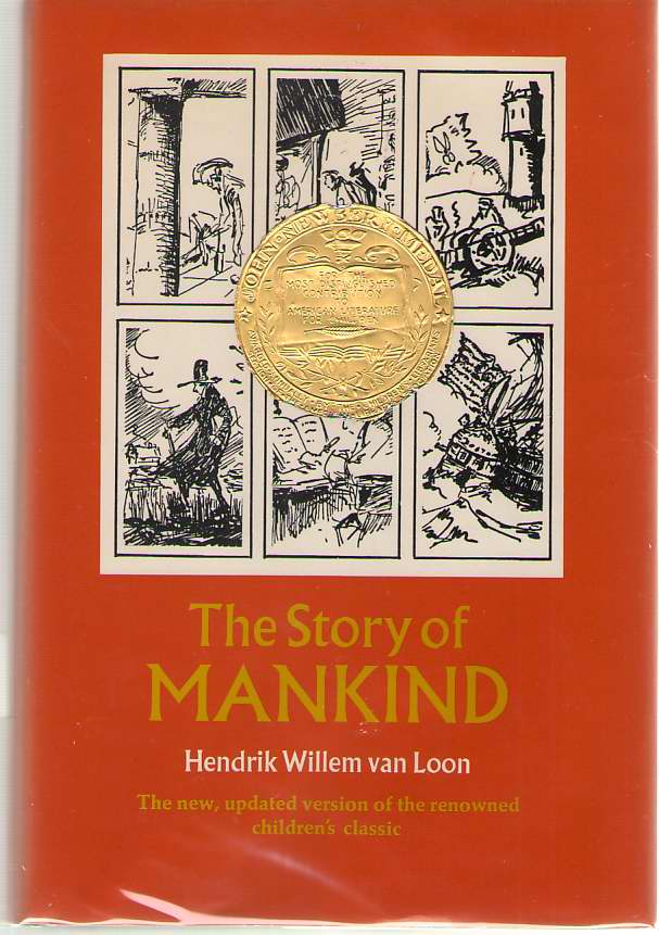 Image for The Story of Mankind Revised Edition