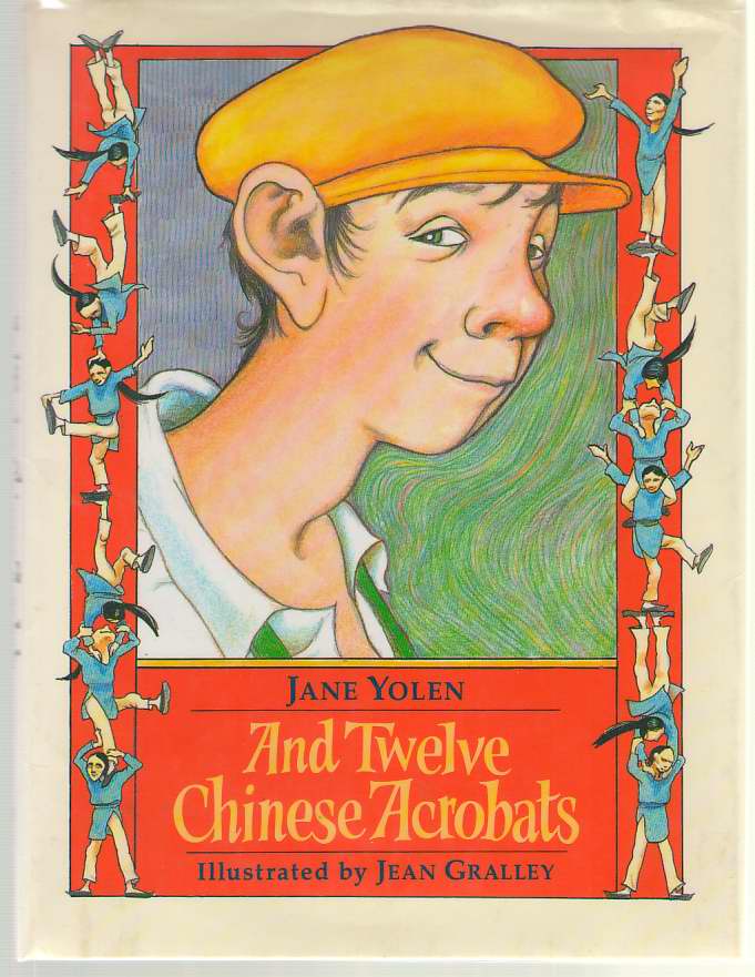 Image for And Twelve Chinese Acrobats