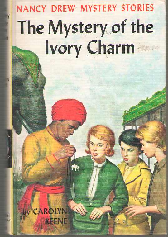 Image for The Mystery of the Ivory Charm
