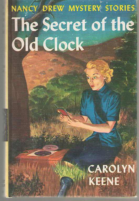Image for The Secret Of The Old Clock