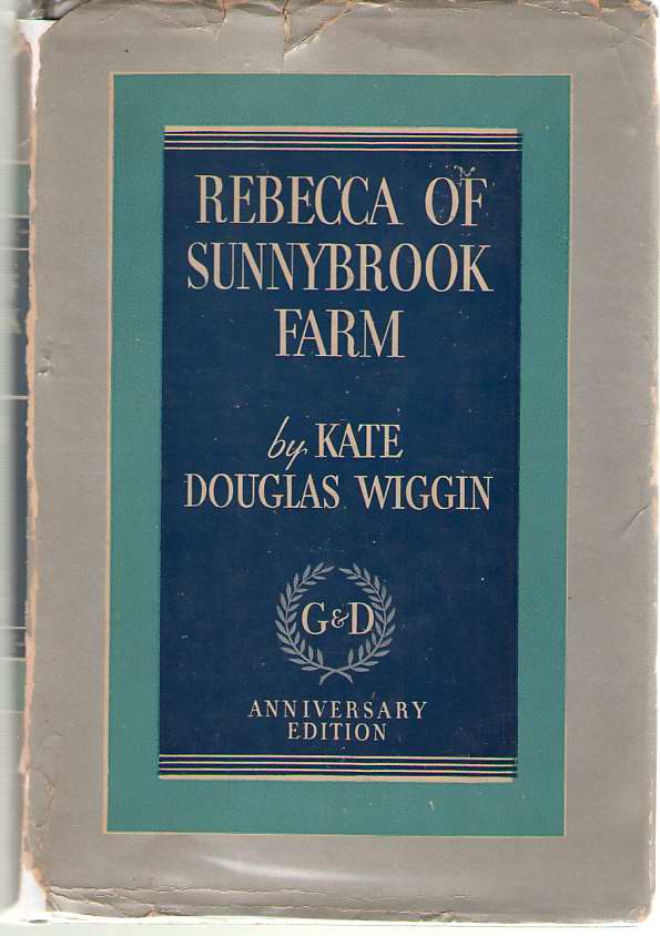 Image for Rebecca of Sunnybrook Farm
