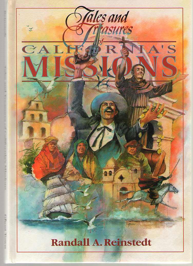 Image for Tales and Treasures of California's Missions