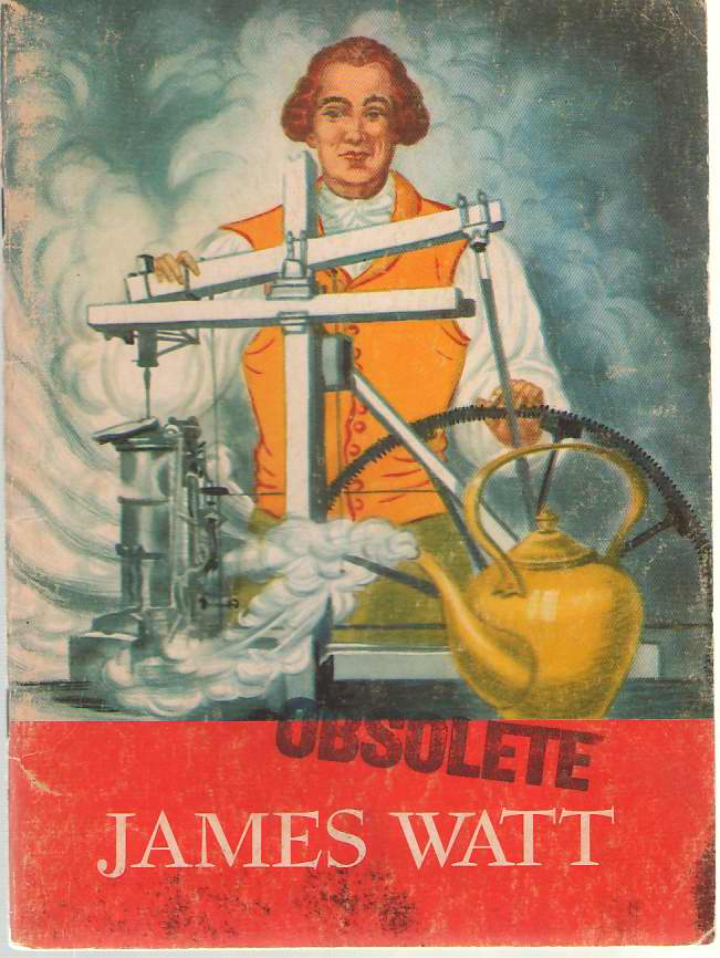 Image for James Watt