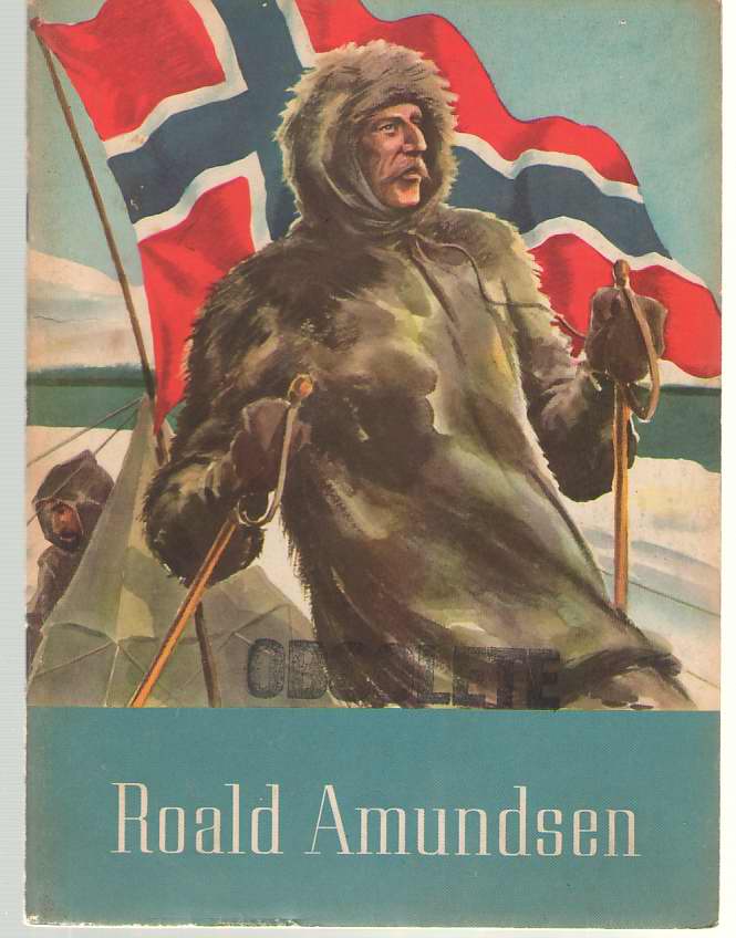 Image for Roald Admundsen