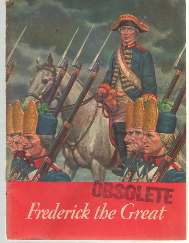 Image for Frederick The Great