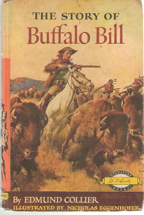 Image for The Story Of Buffalo Bill