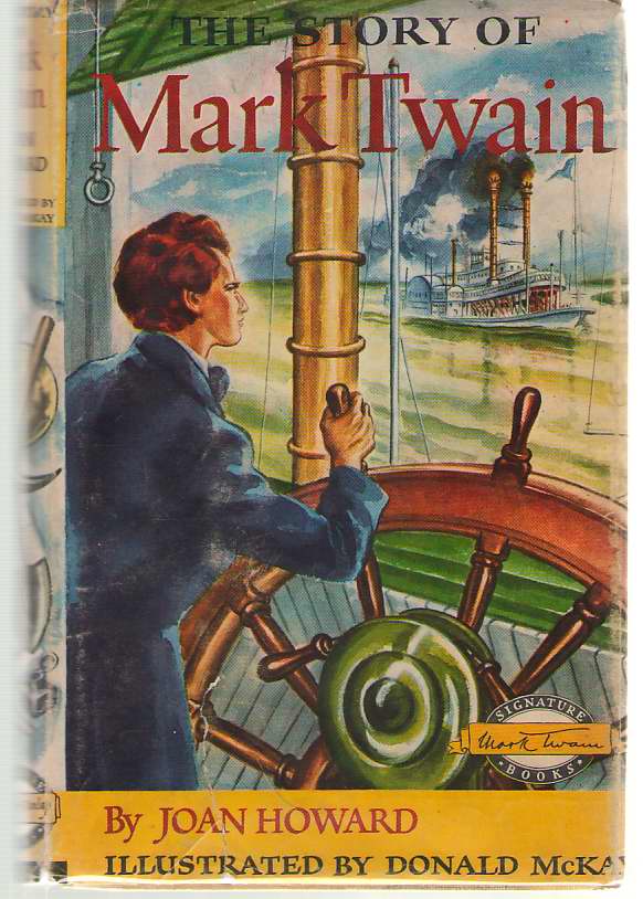Image for The Story Of Mark Twain