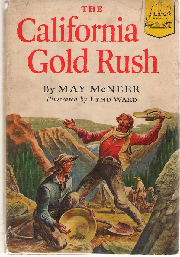 The California Gold Rush Image for The California Gold Rush