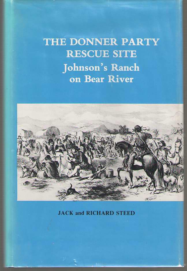 Image for Donner Party Rescue Site