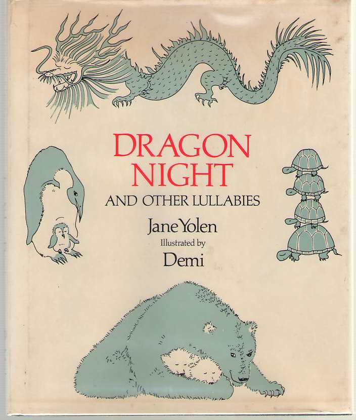 Image for Dragon Night and Other Lullabies