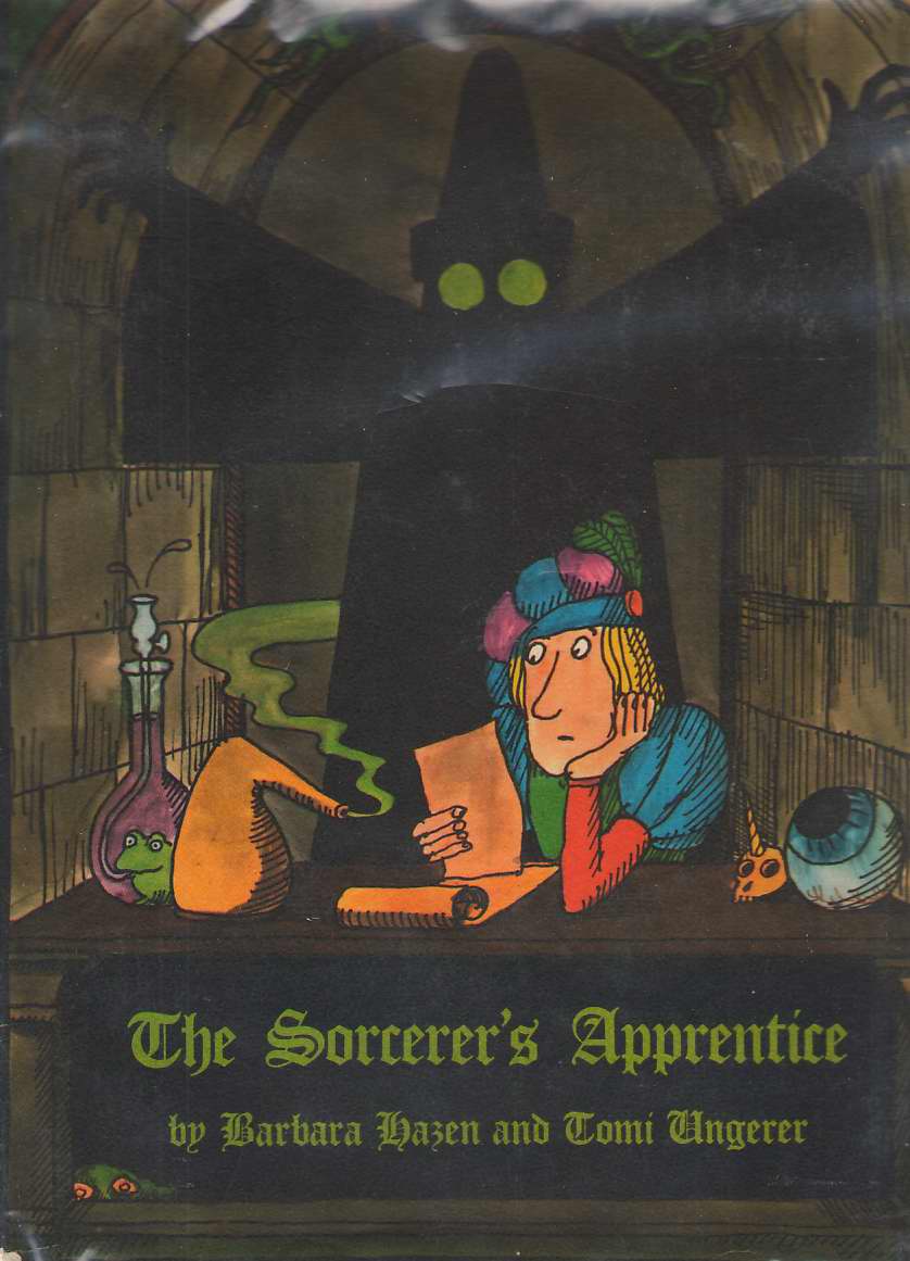 Image for The Sorcerer's Apprentice