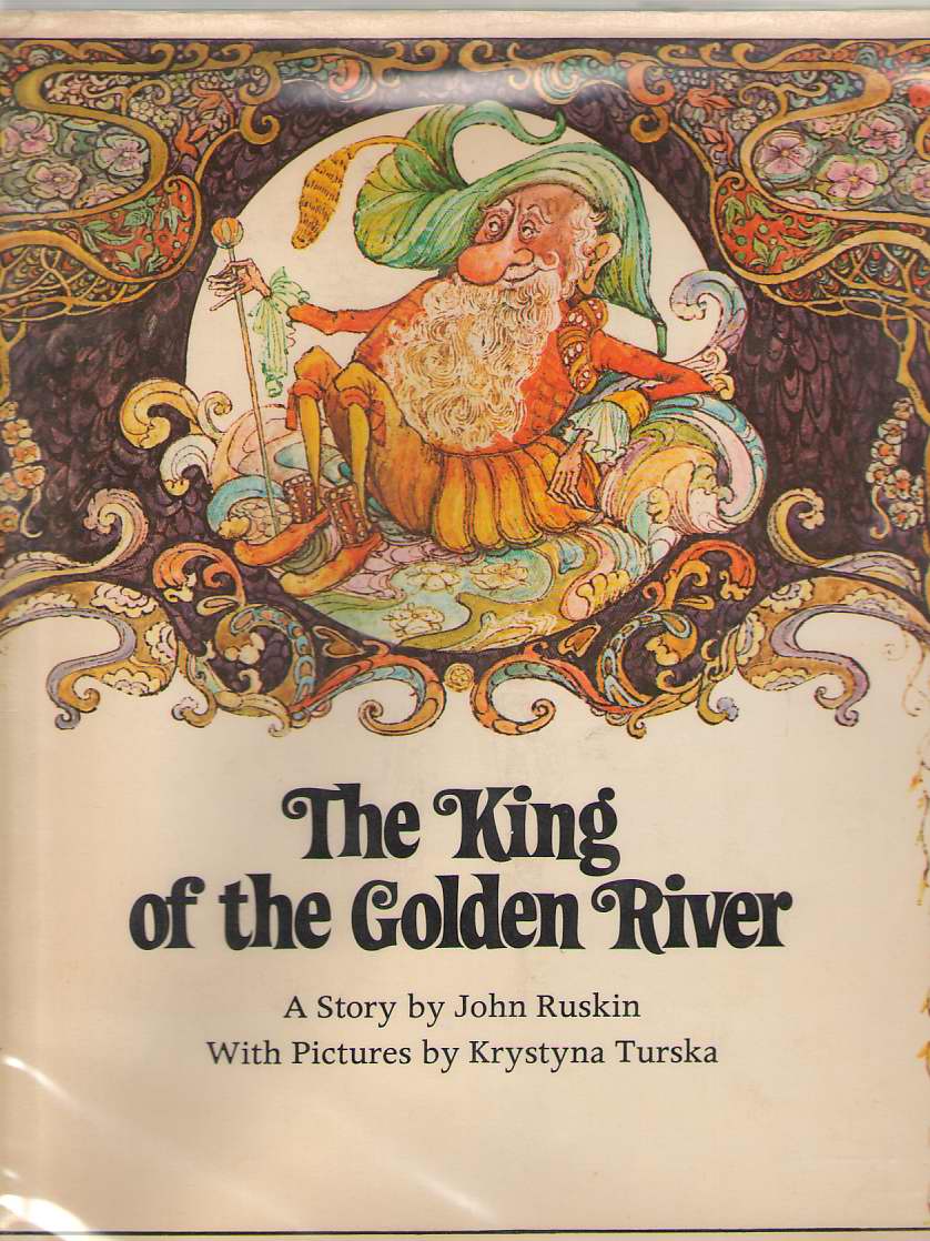 The King of the Golden River Image for The King of the Golden River