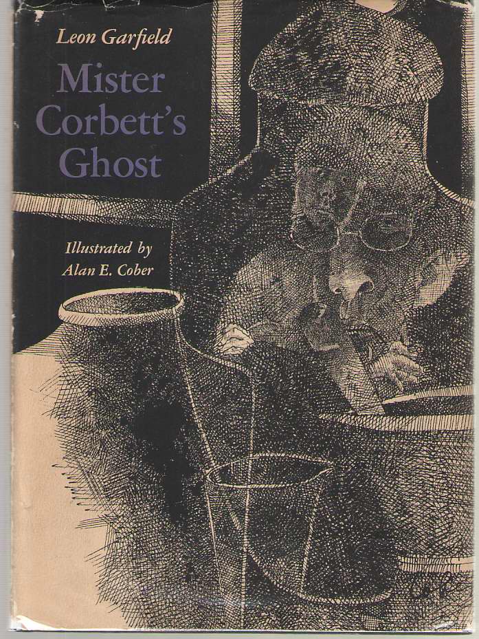 Image for Mr. Corbett's Ghost