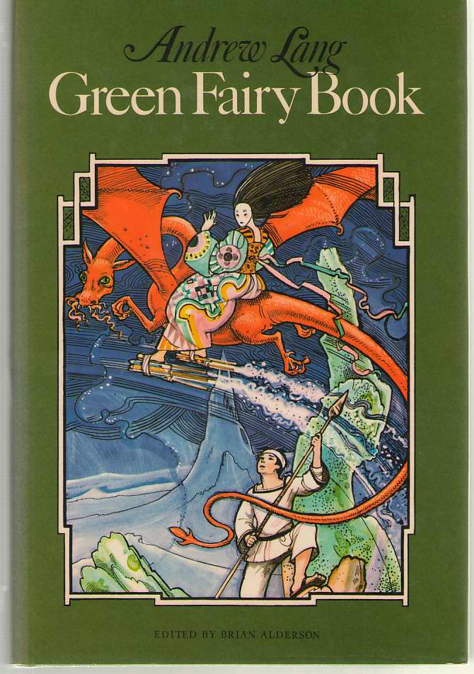 Image for Green Fairy Book
