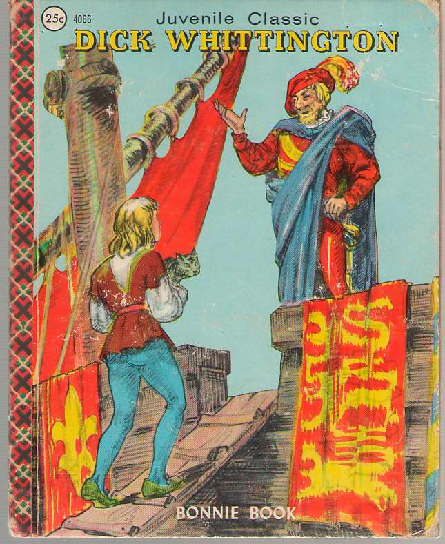 Image for Dick Whittington and His Cat