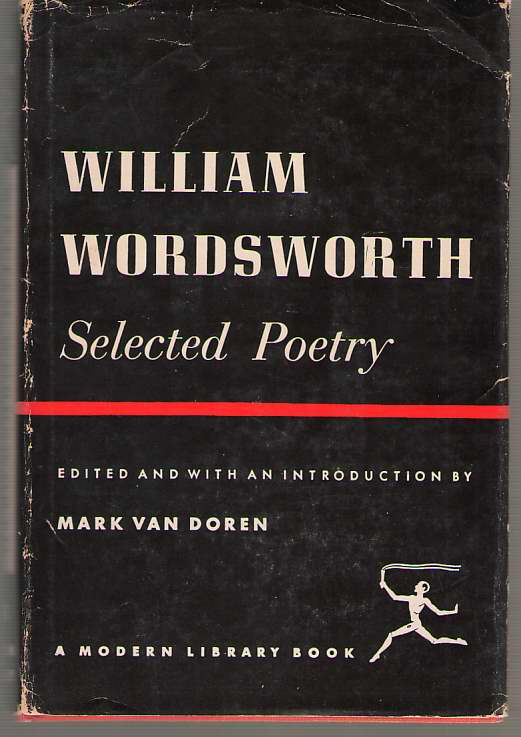 William Wordsworth Selected Poetry Image for William Wordsworth Selected Poetry
