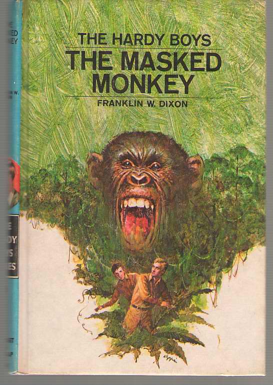 Image for The Masked Monkey