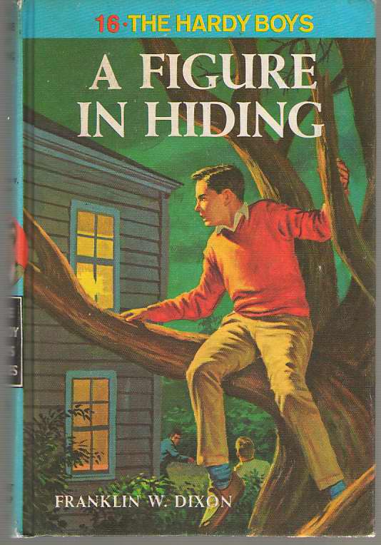Image for A Figure In Hiding