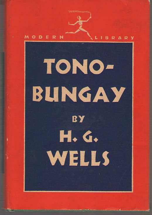 Image for Tono-bungay